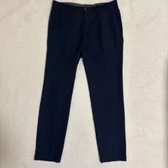 美品】PTTORINO ストレッチテクノウォッシャブルウールスラックス 50