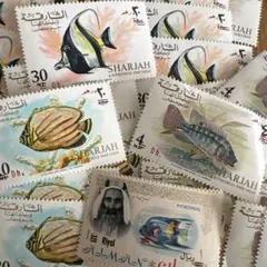 73424セール現品限 外国切手 インドネシア発行フード4種揃連刷 - メルカリ