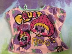 LoveRevolution ラブレボ Tシャツ オフショルダーのサムネイル
