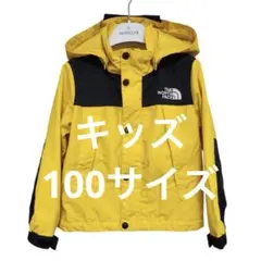 韓国♥️ノースフェイス　マウンテンパーカー　キッズ　サイズ100　105