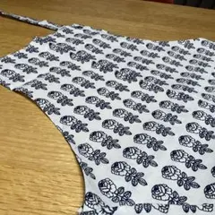 未使用　マリメッコ ヴァスキナ　エプロン marimekko （ネコポス配送） マリメッコ エプロン MARIMEKKO