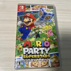 マリオパーティースーパースターズ