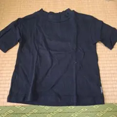 quoti use fith 半袖Tシャツ 黒 120cm