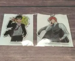 幽遊白書 25周年記念 アドアーズ やわらかクリアマスコット 幽助 桑原