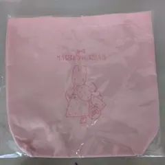 マロンクリーム　トートバッグ