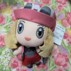 ポケモンマスターズEX セレナ ぬいぐるみ マスコット