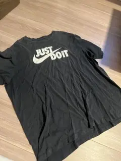 アメリカ直輸入　3XL Nike JUST DO IT ブラック Tシャツ