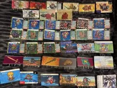 ア*カ様 SDガンダムカードセット