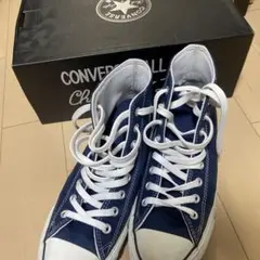 コンバースConverse All Star ネイビー ハイカット