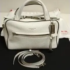 お値下げしました！コーチ2wayバッグ
