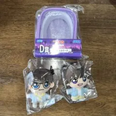 セガラッキーくじ コナン D賞F賞セット