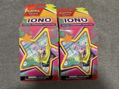 ポケモン ナンジャモ プレミアム トーナメント コレクション 英語版 2box