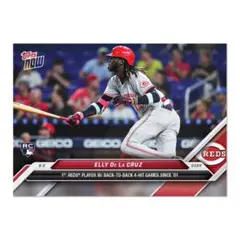 エリー・デラクルーズ　MLB Topps now