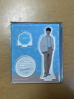 SEVENTEENカフェ 2023 セブチカフェ アクスタ THE8