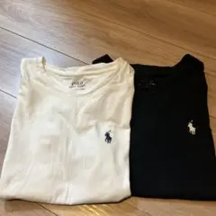 ラルフローレン　Tシャツ　２枚セットのサムネイル