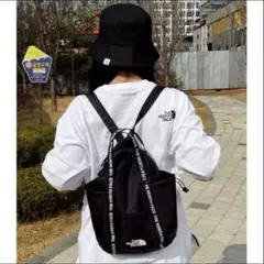 ノースフェイス 3way バッグ ブラック