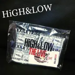 HiGH&LOW THE LIVE モバイル ガチャ ポーチ Aya ステッカー