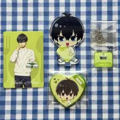 ブルーロック エゴイスティックモール アクリルチャーム 潔世一