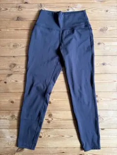 GUACTIVE ハイウエスト 黒レギンス