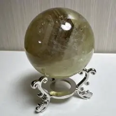 ゼウス シトリン スモーキークォーツ スフィア - メルカリ