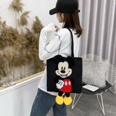 ミッキーマウス トートバッグ