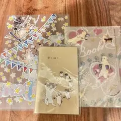 【新品 未使用 未開封】いくえみ綾 付録3点セット