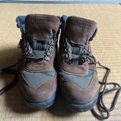 Coleman トレッキングシューズ 登山靴　レディース24.5cm