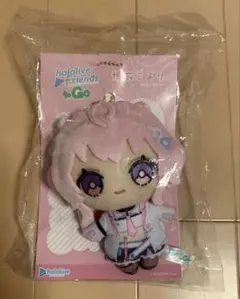 ホロライブ hololive friends to Go 博衣こより ぬいぐるみのサムネイル