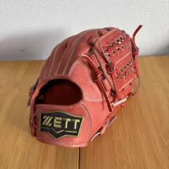 復刻モデル ゼット 軟式 外野手用 元阪神タイガース 亀山努モデル