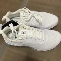 NIKE◆ローカットスニーカー/25.5cm/WHT/833260-110
