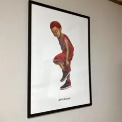 APPLEBUM WORM BOY A1 Posterポスター - メルカリ