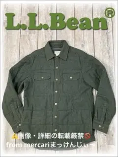 L.L.Beanシェパードチェック ジャケット S−REG