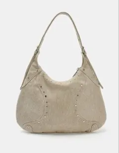 RORA HOBO BAG バッグ バターカラー SANDMUSEUM - メルカリ