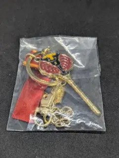 ツイステ　ジャミル　一番くじ　バックチャーム