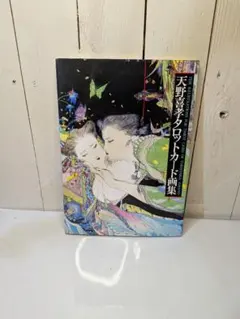 天野喜孝タロットカード画集