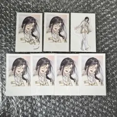 にじさんじ 6周年 チェキ風カード シェリン・バーガンディ