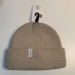 COAL ビーニー　ニット帽　Frena Ceramic Rib