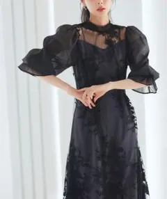 RUIRUE BOUTIQUE オケージョンドレス【新品未使用】