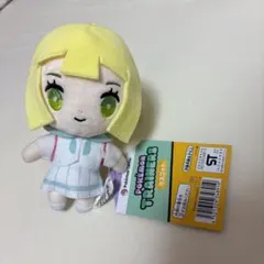 2025年最新】ポケモン リーリエ ぬいぐるみの人気アイテム - メルカリ