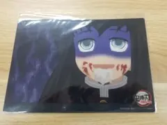 鬼滅の刃 刀鍛冶の里編 コレクションビッグクリアカード 9話 時透無一郎c175