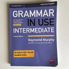 Grammar in Use Intermediate 第4版