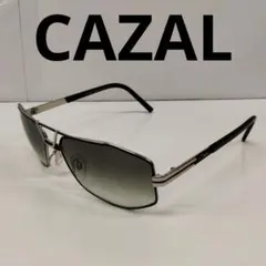 NH43 カザール 極美品 メンズ サングラス MOD.9073 COL.003のサムネイル