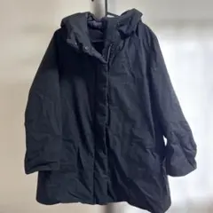 UNIQLO ブラック ハイブリッドダウンジャケット S