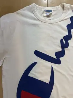 Champion Tシャツ Lサイズ ホワイト