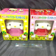 非売品 1999年 当時物 ハローキティ 小僧寿し キティちゃん ひな祭り