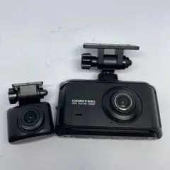 エ*ん様 コムテック　ZDR035　ドラレコ前後　中古のサムネイル