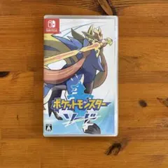 ポケモン　ポケットモンスター　ソード　Switch
