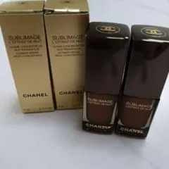 サブリマージュ レクストレ ドゥ ニュイ コンサントレ シャネル