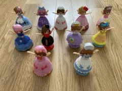 マクドナルドハッピーセットリカちゃん11体セットシークレット