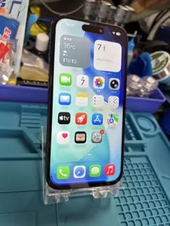 動作確認済み iPhone 15 128GB バッテリー86%